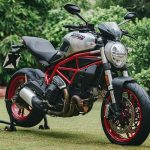 Ducati Monster 797 (2018)