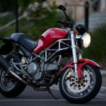 Ducati Monster 800S (2003-04)