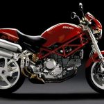 Ducati Monster 800S2R (2006-07)