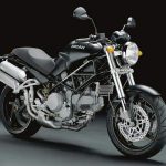 Ducati Monster 800S2R Dark (2004-05)