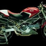 Ducati Monster S4 Fogarty (2001)