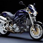 Ducati Monster S4R (2004)