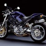 Ducati Monster S4R (2006)