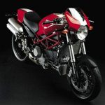 Ducati Monster S4R Testastretta (2008)