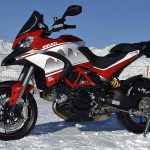 Ducati Multistrada 1200 Dolomites Peak Edition (2013)
