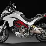 Ducati Multistrada 1200 S DVT (2015)