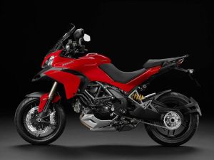 Ducati Multistrada 1200S (2013)