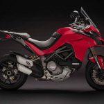 Ducati Multistrada 1260S-DAir (2018)