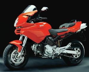 Ducati Multistrada 620 (2005-06)