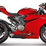 Ducati Panigale 1299S (2017)