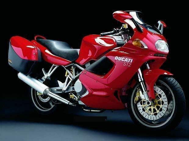 Ducati ST2 (1999)