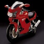 Ducati ST3 ABS (2006-07)