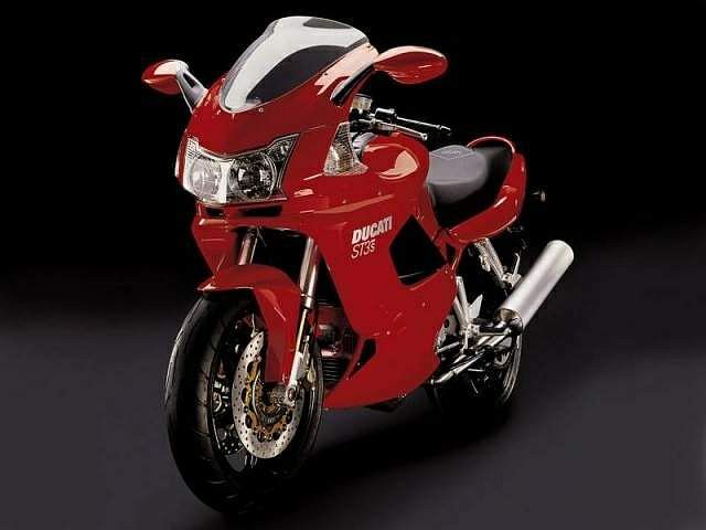 Ducati ST3 ABS (2006-07)