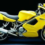 Ducati ST4 (1999-00)