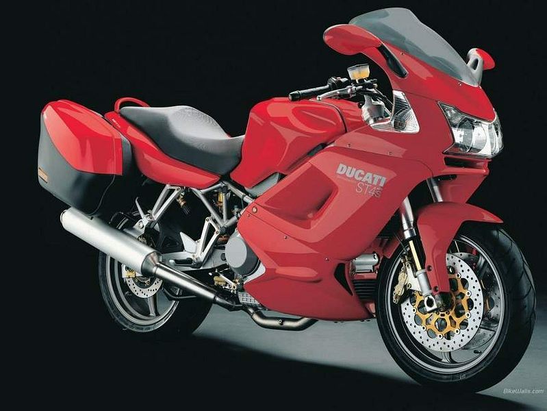 Ducati ST4S ABS (2005-06)