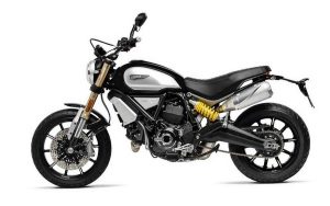 Ducati Scrambler 1100 (2018)
