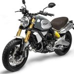 Ducati Scrambler 1100 Special (2018)