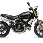 Ducati Scrambler 1100 Sport (2018)