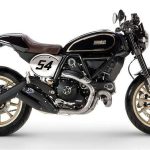 Ducati Scrambler Cafe Racer (2017-18)