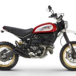 Ducati Scrambler Desert Sled (2017)