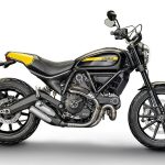 Ducati Scrambler Full Throttle 2017 (2017-18)