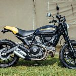 Ducati Scrambler Full Throttle Special (2018)