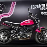 Ducati Scrambler Sixty2 Shocking (2016 )