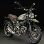 Ducati Scrambler Urban Enduro (2015-16)