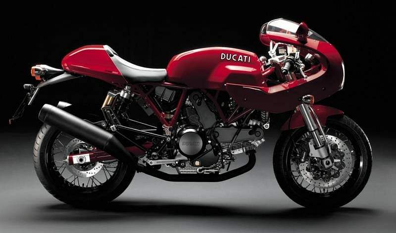 Ducati Sport 1000S (2007)