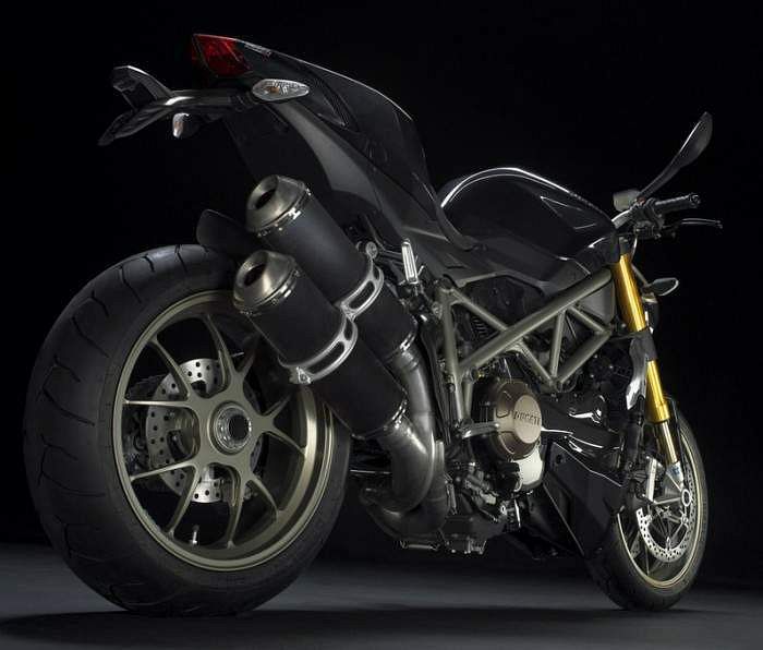 Ducati Streetfighter S (2010)