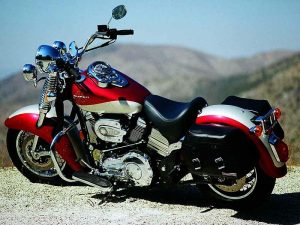 Excelsior-Henderson “Super X” (1998-00)