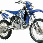 Factory Bike Desert YR250 (1982-88)