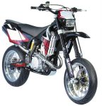 GAS GAS SM 515 FSR (2008)