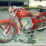 GIMA 125-Y (1950-54)