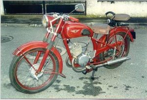 GIMA 125-Y (1950-54)