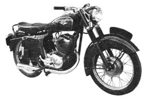 GIMA 250 Act (1953-55)