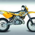 Gas Gas EC 125 (2002-06)