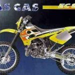 Gas Gas EC 200 (1998-03)