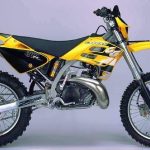Gas Gas EC 200 (2004-07)