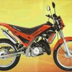 Gas Gas Pampera 200 (1998)