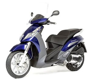 Geopolis 500 / Premium (2008)