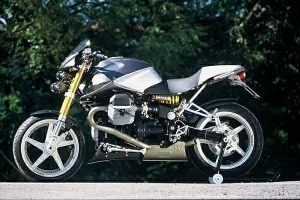 Ghezzi Brain Furia Titanium (2004)