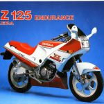 Gilera 125 KZ (1988-89)