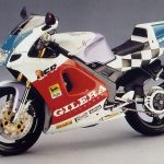 Gilera Crono 125SP (1993)
