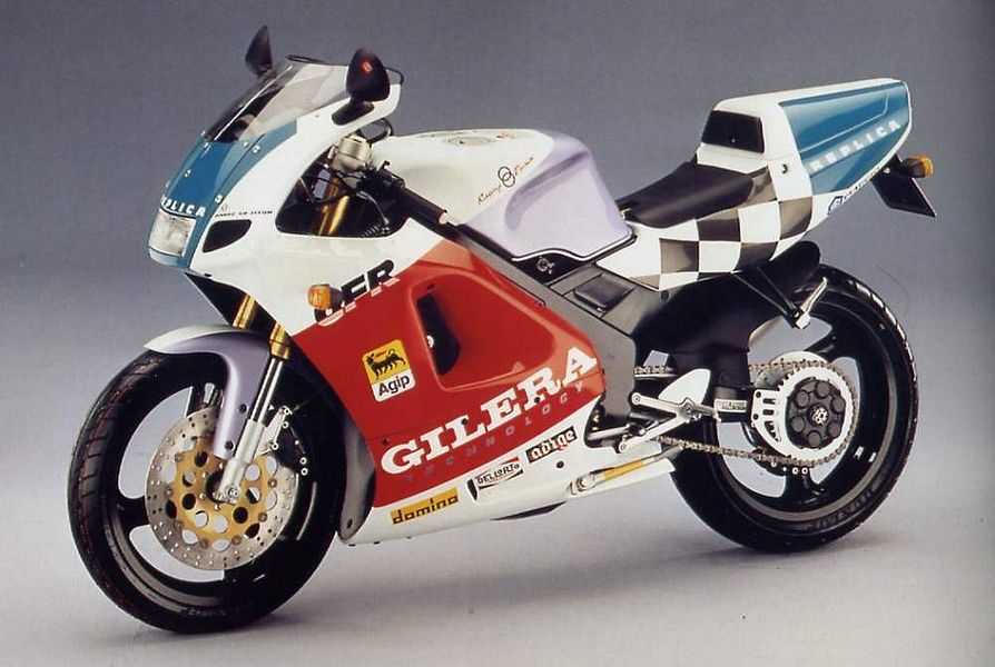 Gilera Crono 125SP (1993)