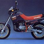 Gilera Fastbike 200 (1987)