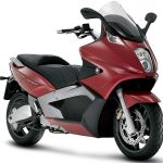 Gilera GP 800 (2007)
