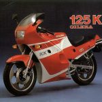 Gilera KK125 (1987-88)