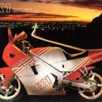 Gilera MX1 125 (1988)