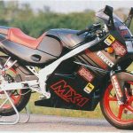 Gilera MX1 125 (1989)